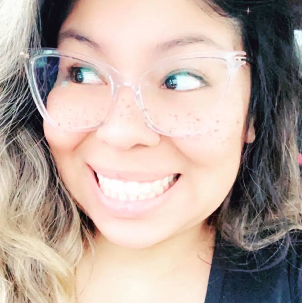 Meet your Posher, Christina